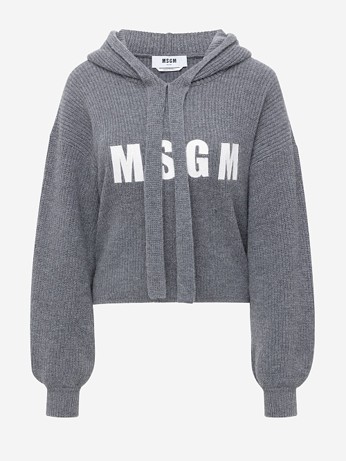 Худи жен MSGM 3941MDM219 257785 98 - 0
