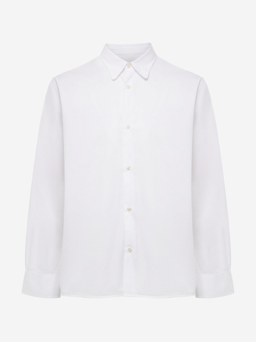 Рубашка муж Officine Generale DLCXSHI014 OPTICAL WHITE - 0