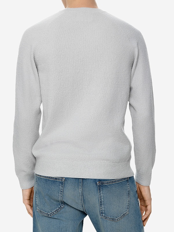 Свитер муж Closed C86253-97E-22 112 OYSTER GREY - 4