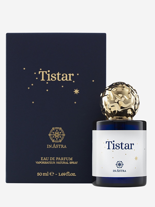 Парфюмерная вода унисекс In Astra TIS174-50 TISTAR 50мл - 1