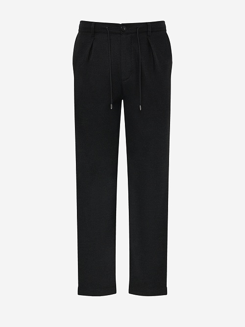 Брюки муж Woolrich CFWOTR2019MRUT5180 CHARCOAL MELANGE - 0