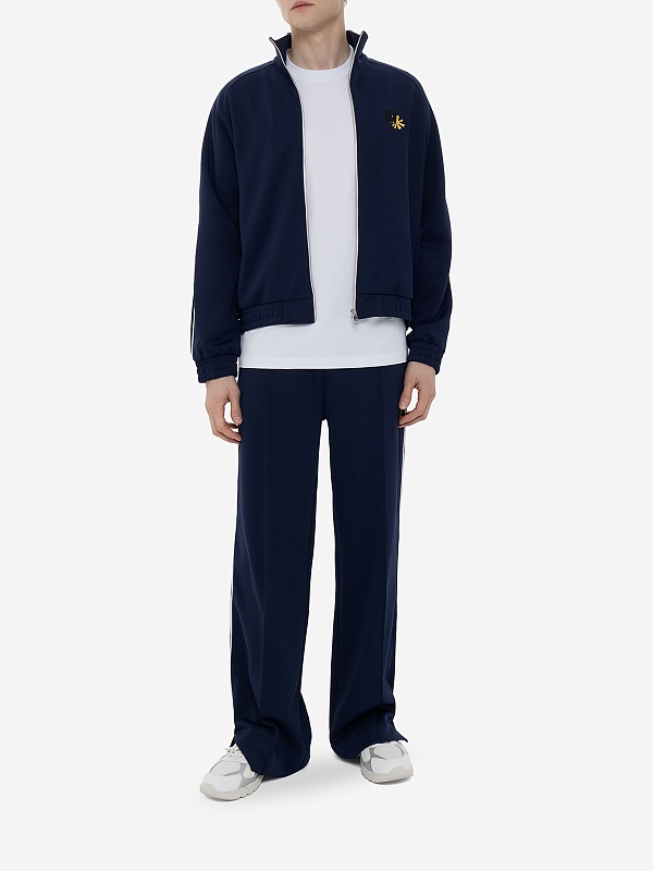 Толстовка на молнии муж MSGM 3840MM83 257267 87 - 2