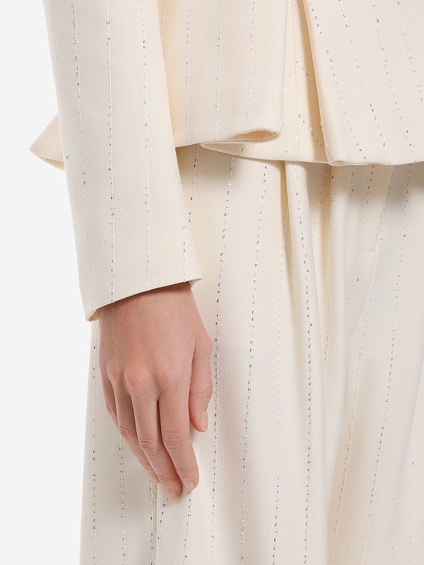 Жакет жен Nissa SS1349 white - 6