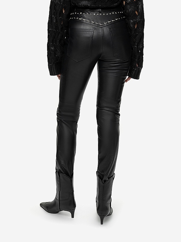 Брюки жен Alberta Ferretti 3711 6676 A0555 - 4
