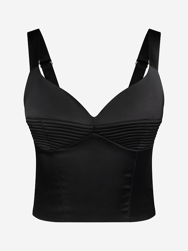 Топ жен MURMUR MA000HZECRS010 BLACK - 0
