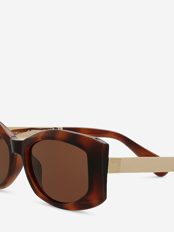 Солнцезащитные очки MAX&CO MO 0144 52E 55 17 140 - 3
