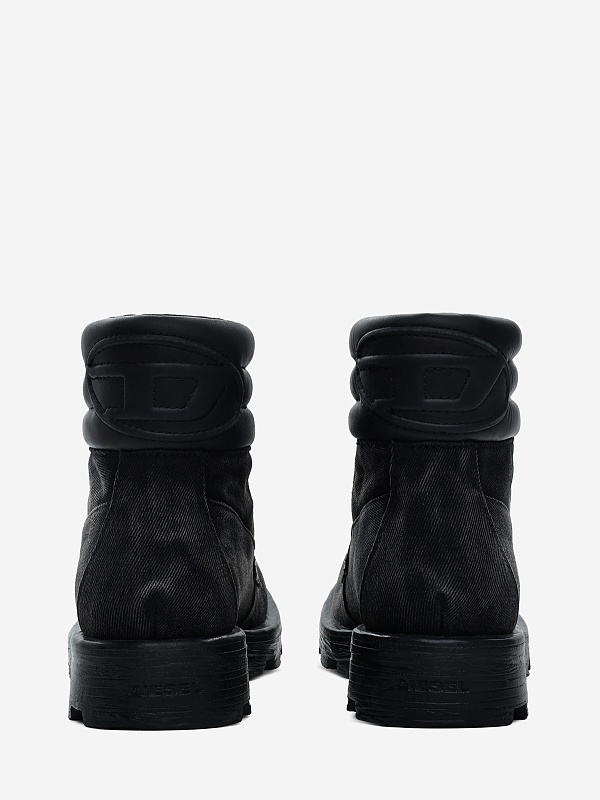 Ботинки муж Diesel Y03749 P5237 H1939 - 3