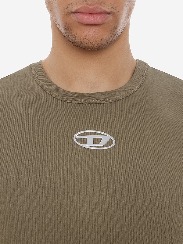 Майка муж Diesel A21743 0JMBB 5AF - 5