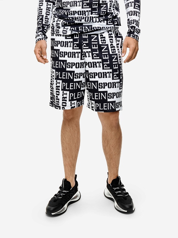 Шорты муж Philipp Plein Sport PACC MJT2130 SJO001N 0102 - 2