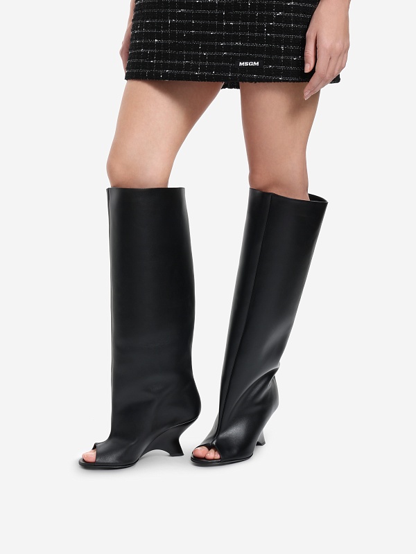 Ботильоны жен Gia Borghini NINE-LC25 5000 - 6