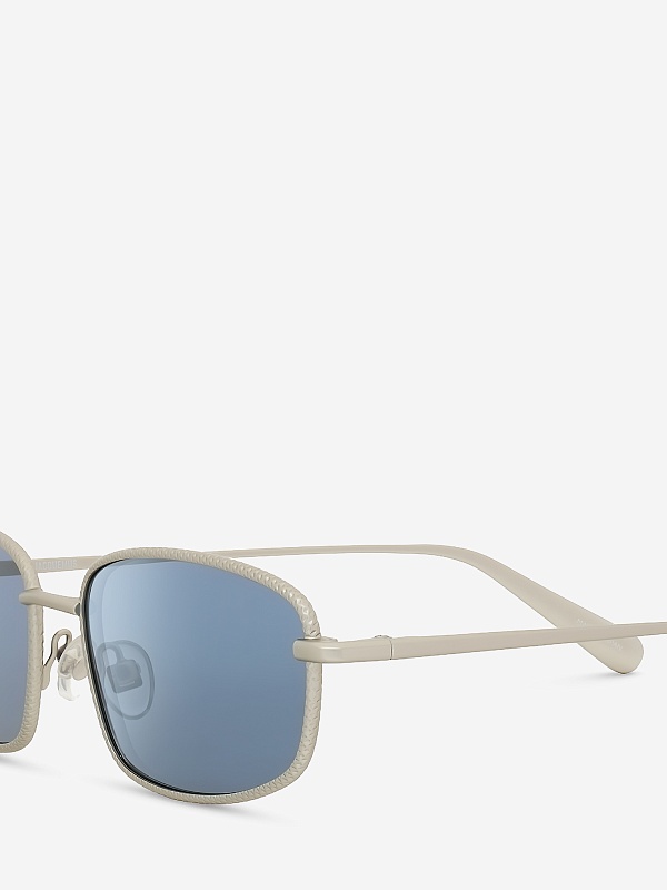 Солнцезащитные очки Linda Farrow x Jacquemus Jac 222 C01 56 17 145 - 3