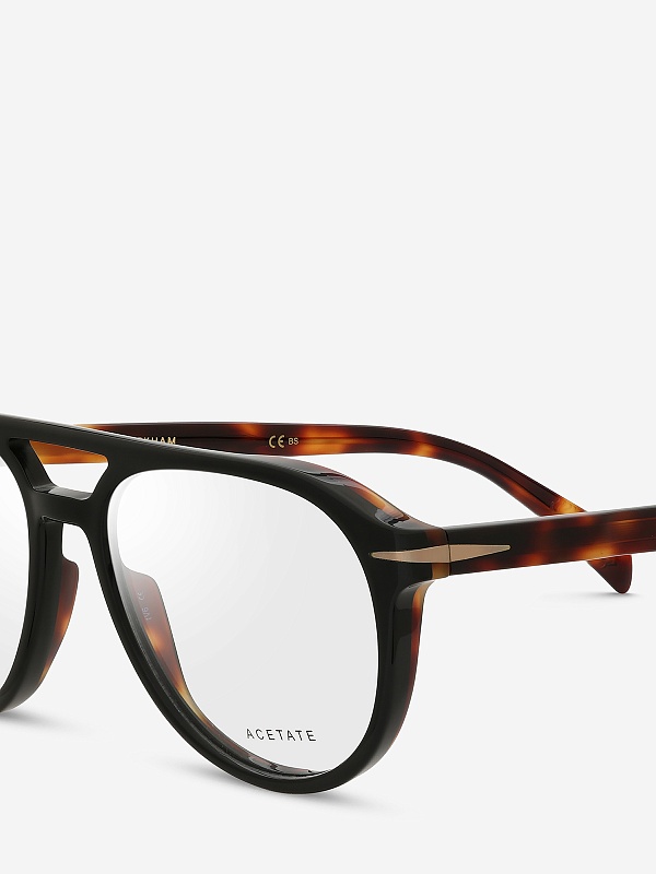 Оправа David Beckham DB 7087 WR7 54 17 145 - 3