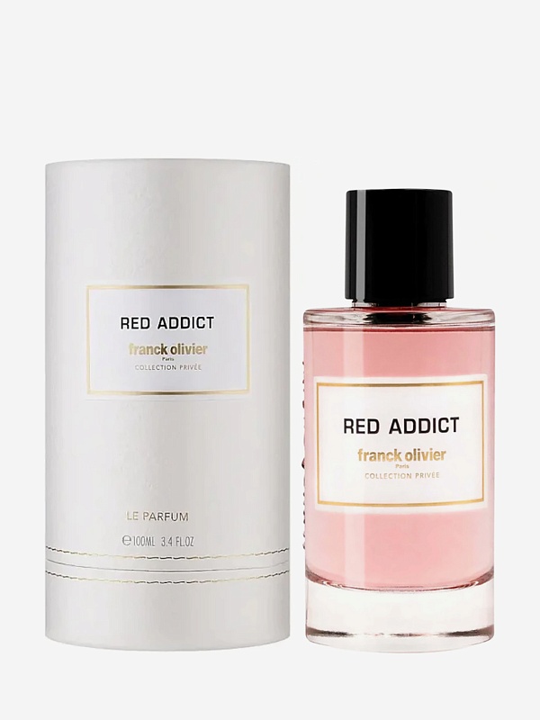 Парфюмерная вода унисекс FRANCK OLIVIER 3516642230318 Red Addict 100мл - 1