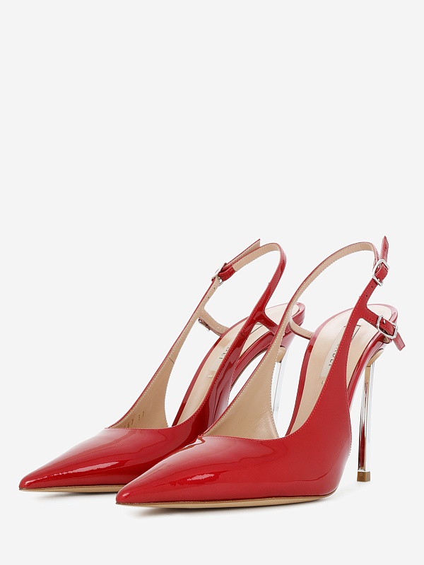 Слингбэки (каблук) жен Casadei 1G678B100MC2924 3614 - 1