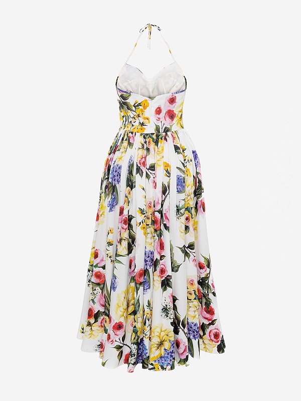 Платье жен Dolce&Gabbana F6HABTHS5Q1 HA4YB - 1