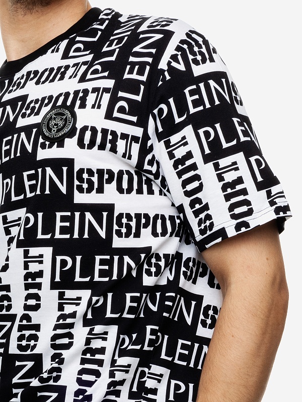 Футболка муж Philipp Plein Sport PACC MTK6320 SJY001N 0102 - 4