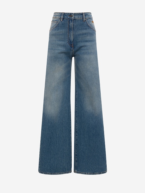 Джинсы жен MSGM 3841MDP239L 257270 89 - 0