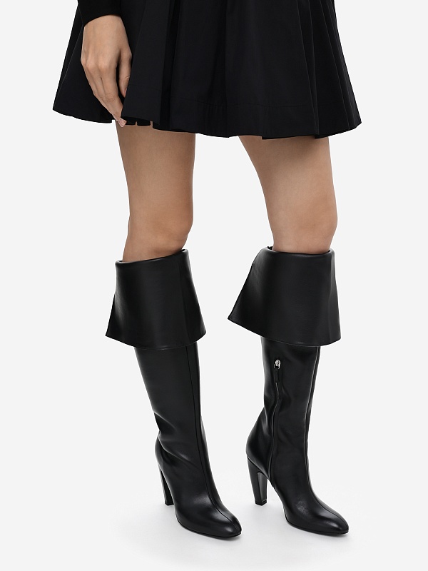 Ботфорты (каблук) жен Gia Borghini LOUI-LCAL 5000 - 5