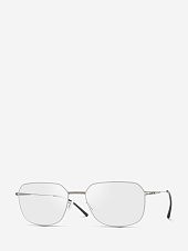 Оправа Ic Berlin IC REY SHINY GRAPHITE-ASH CIRCLE/BLACK 53 24 145