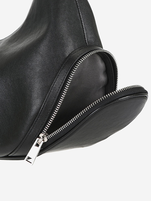 Сумка жен OSOI 24FWB03014001 BLACK - 2