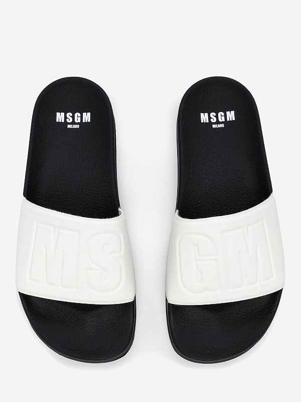 Шлепанцы жен MSGM 3641MDS209 864 01 - 2