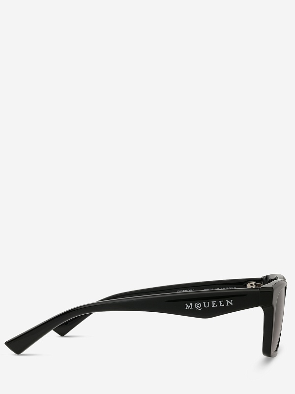 Солнцезащитные очки Alexander McQueen AM0472S 001 53 18 145 - 3