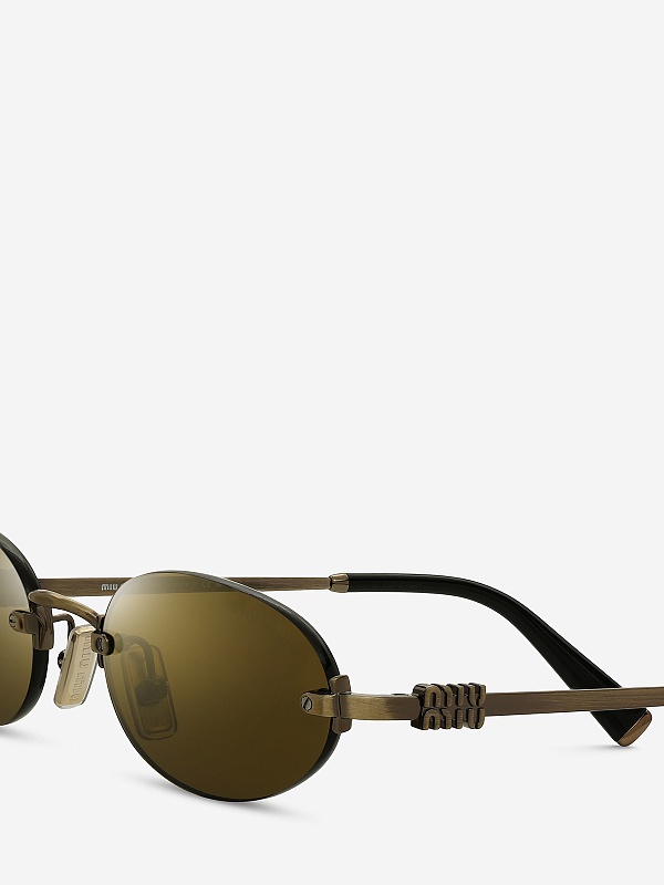 Солнцезащитные очки MIU MIU MU A54S 26C09Z 51 - 3