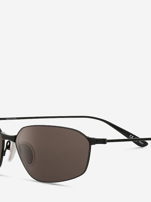 Солнцезащитные очки Balenciaga BB0412S 001 62 15 145 - 3