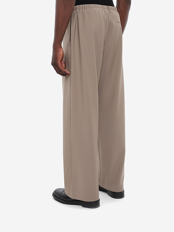 Брюки муж Tonywack BF12PT901 BEIGE - 4