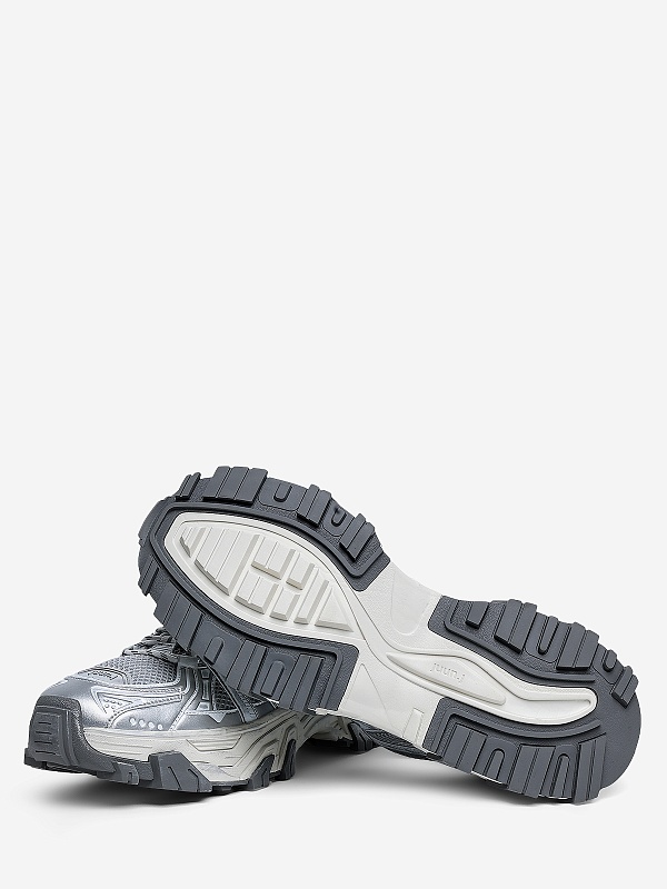 Кроссовки муж Juun.J JC57K1P01 LGrey 2 - 5