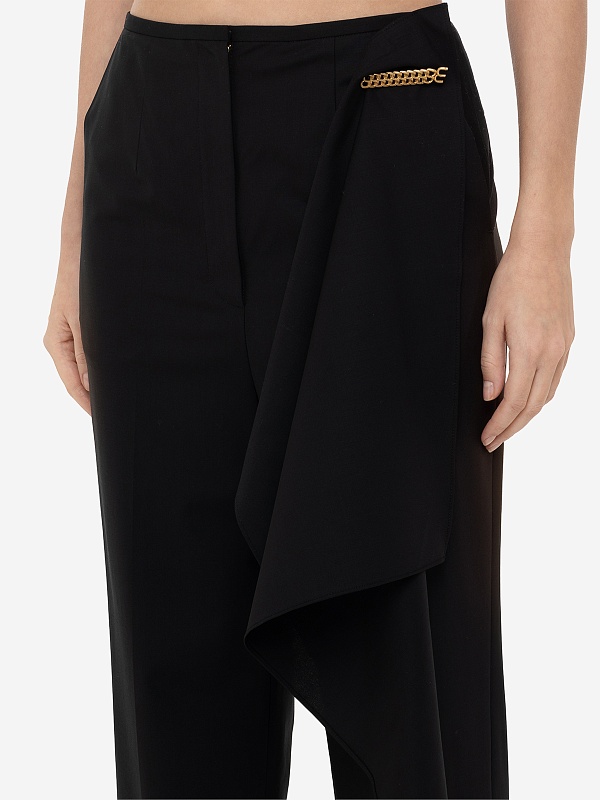 Брюки жен EENK EEZ-1O351-PT03-BK Black - 5