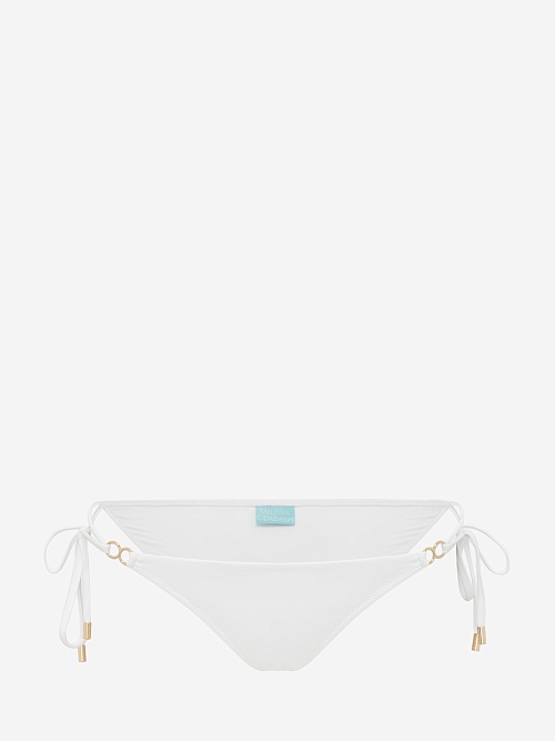 Трусы жен Melissa Odabash Faro Btm Cr White - 0