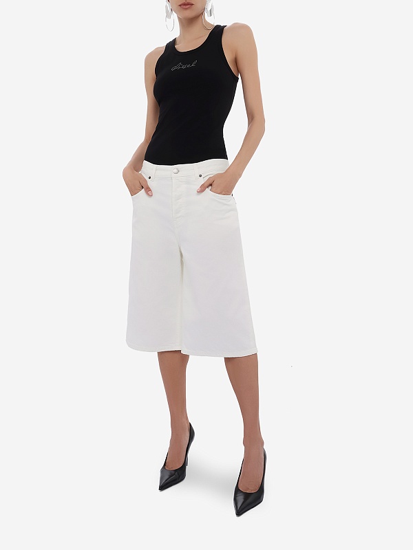 Бермуды жен Haikure HEW03350GF146PP T0341 OFF WHITE - 1