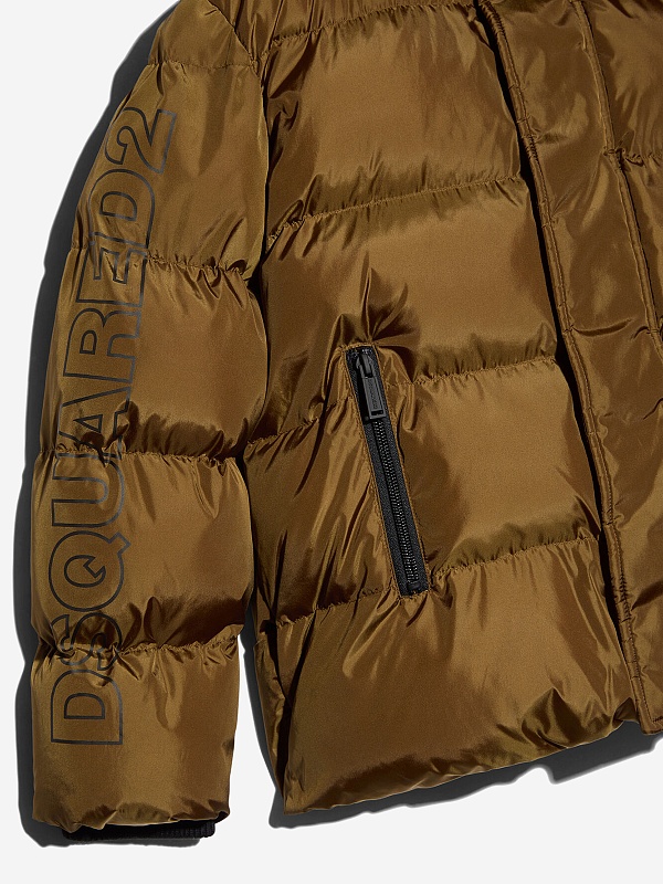Куртка дет Dsquared2 DQ1732 D00BN DQ769 - 1