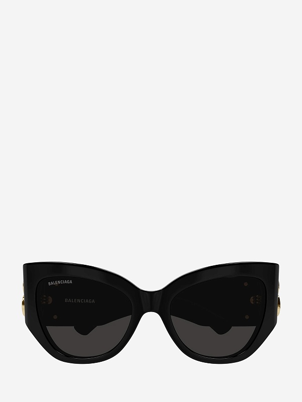 Солнцезащитные очки Balenciaga BB0322S 002 55 19 125 - 1