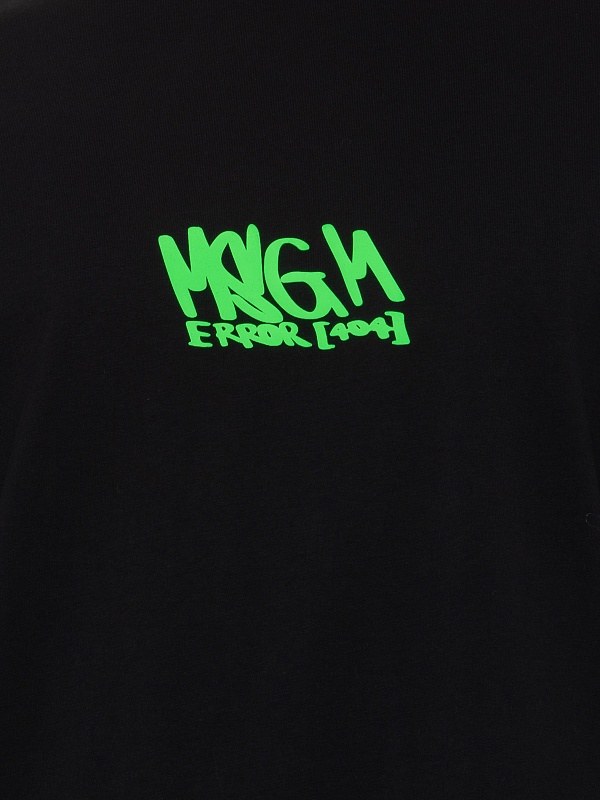 Футболка муж MSGM 3640MM146 247002 99 - 5