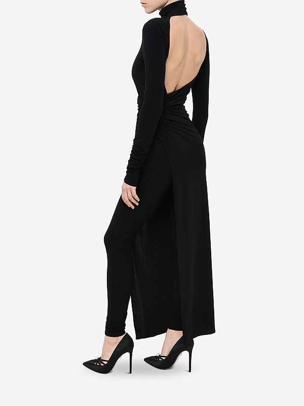 Комбинезон жен THE ANDAMANE T180111A TJP107 BLACK - 2