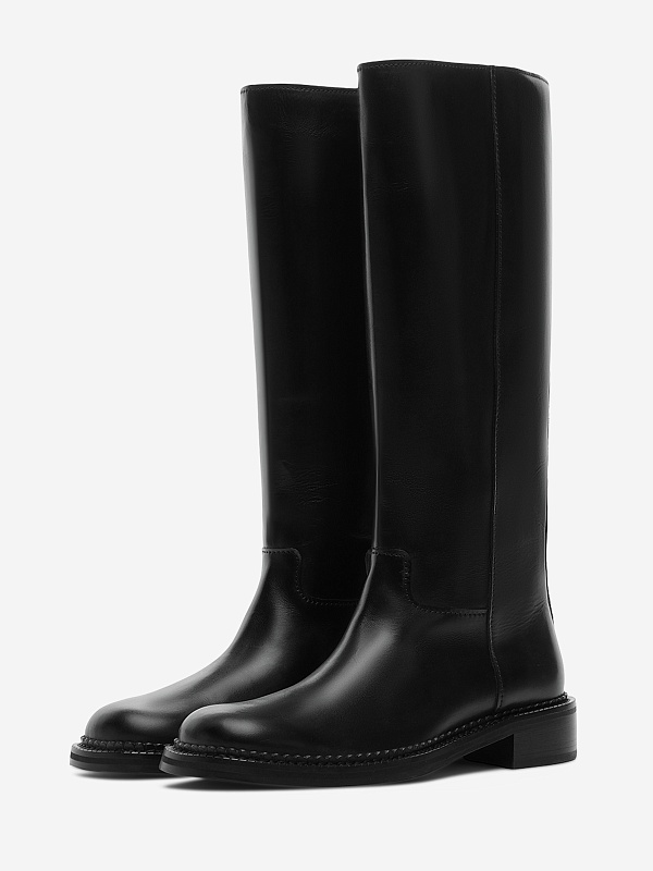 Сапоги жен Kennel & Schmenger 41040-220 schwarz Sohle schwarz - 2