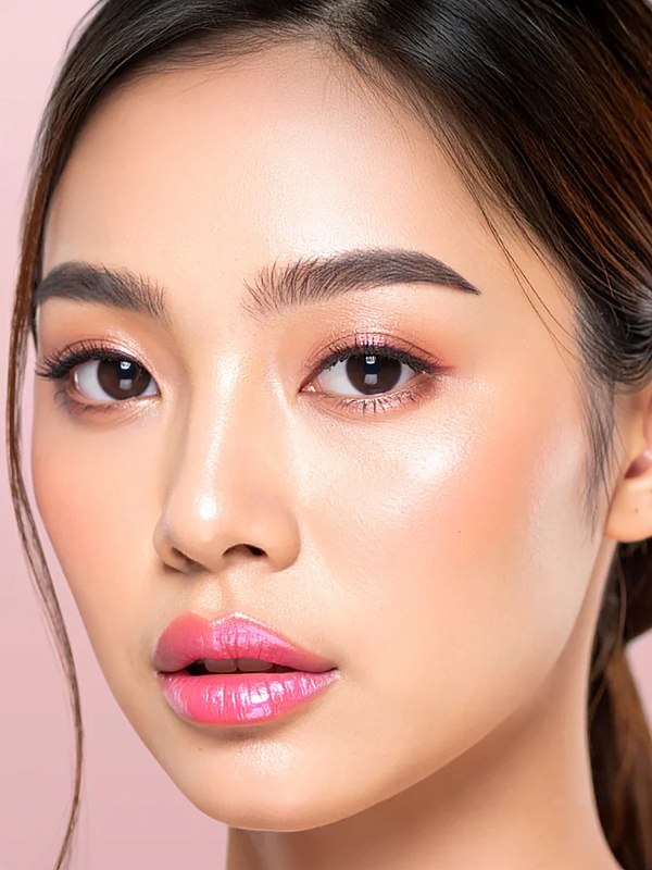 Блеск для губ жен BY TERRY V25000021 BAUME DE ROSE LIP GLOSS SERUM N1 Rosy Rose - 2