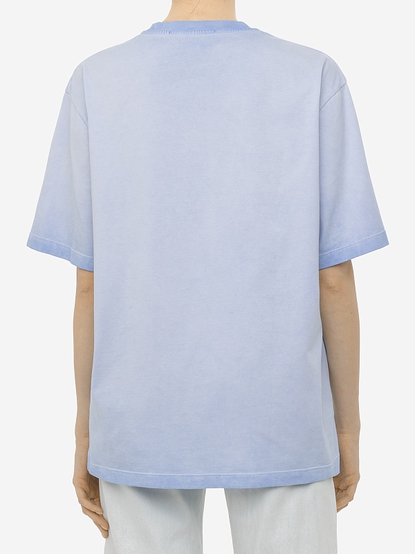 Футболка жен MSGM 3642MDM100 247499 84 - 4