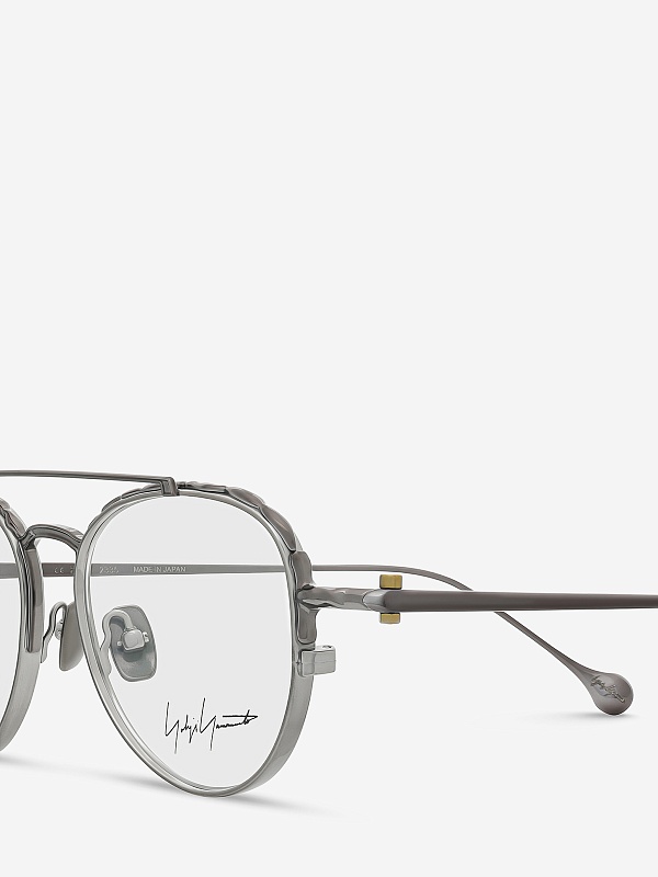 Оправа Yohji Yamamoto L018 RX M008 53 18 146 - 4