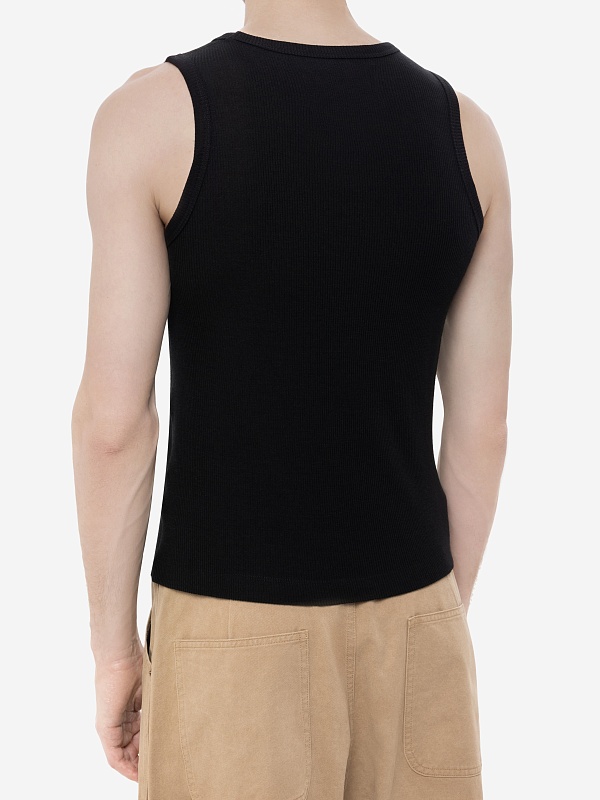 Майка муж Tonywack BE12TS04 BLACK - 4