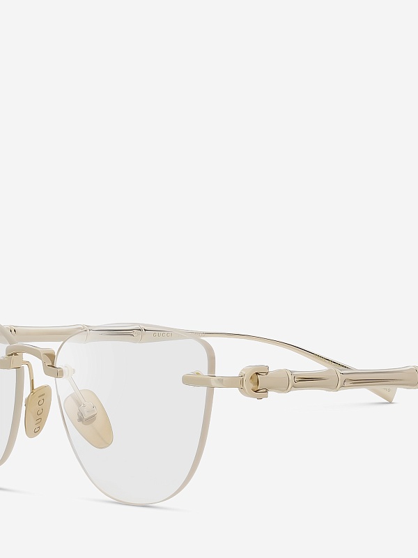 Солнцезащитные очки Gucci GG2063S 006 55 17 145 - 3