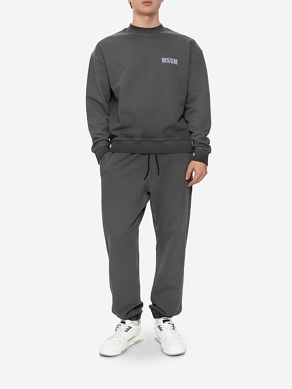 Джоггеры муж MSGM 3740MP72 247587 98 - 2