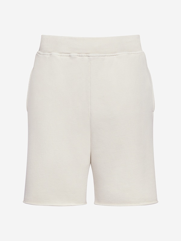 Шорты муж Aries AR3002305 OFF WHITE - 0