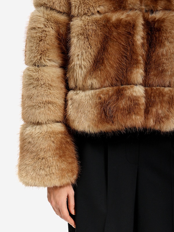 Шуба жен APPARIS F5CT132BMK BMK - 4