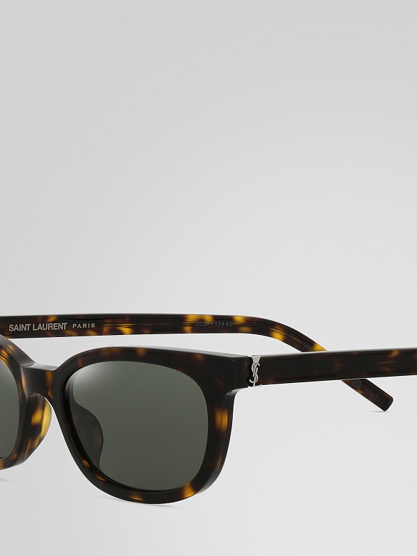 Солнцезащитные очки Saint Laurent SL M160 002 53 19 145 - 4