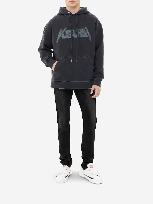 Джинсы муж Ksubi MPS25DJ019 BLACK - 2