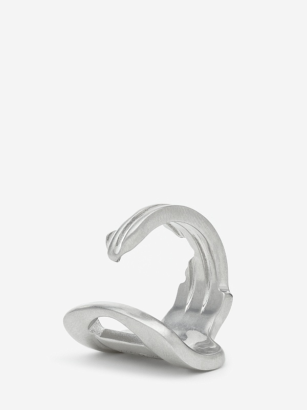 Кольцо жен MM6 SM7UQ0080 P7105 952 - 3