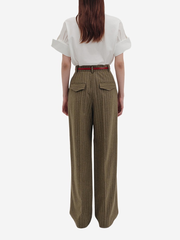 Футболка жен EENK EEB-1P350-TS02-WT Ivory - 2